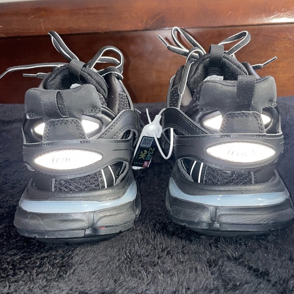 Black Balenciaga tracks LED size 12 - Picture 7 of 10